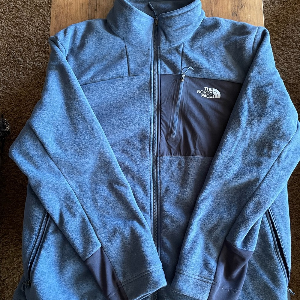 The North Face Men’s Canyonlands Full-Zip Jacket